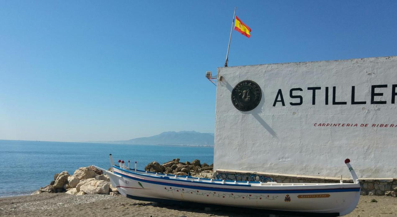 Elcano Malaga Ngoại thất bức ảnh